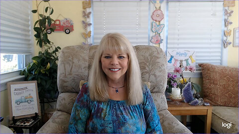 Cancer Psychic Tarot Reading for April 2024 by Pam Georgel