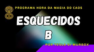 Apresentação Ebook Esquecidos B