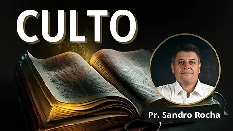 CULTO 18/04/2023