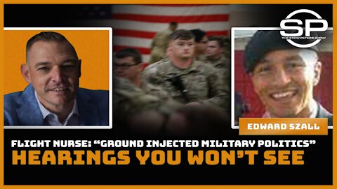 Flight Surgeon: "Ground Injected Military Pilots" - Hearing You WON'T See