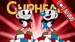 Cuphead Até Zerar