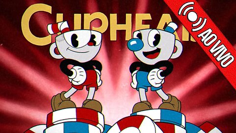 Cuphead Até Zerar