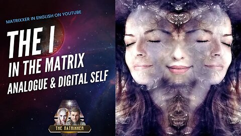 The Matrix of the Higher Self - The Essence of the Digital and Analog Self Revealed