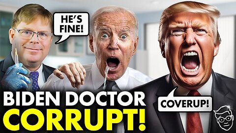 🚨 Parkinsons Disease Specialist Secretly Met With Biden Doctor in White House 9 Times | COVER UP?!