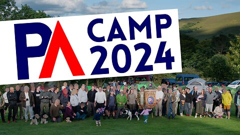 PA Camp 2024 & Update - with Laura Towler
