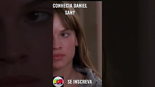 JULIE CONHECIA DANIEL LARUSSO?, SERÁ QUE ELA ESTARÁ NO SEKAI TAIKAI DA 6ªTEMPORADA DE COBRA KAI?