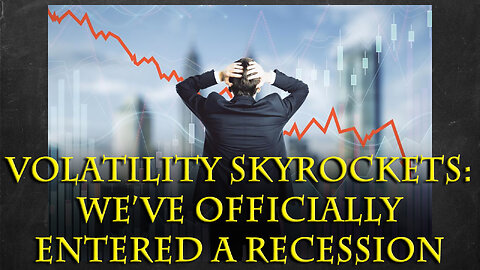 HORRIBLE Jobs report, volatility skyrockets, Dow tumbles, Nikkei crashes