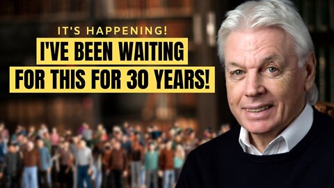 “I Believe Our Time Has Come!” | NEW David Icke Interview