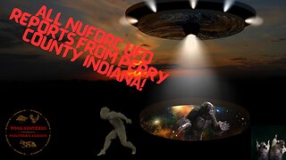 All Perry County, Indiana NUFORC UFO Reports