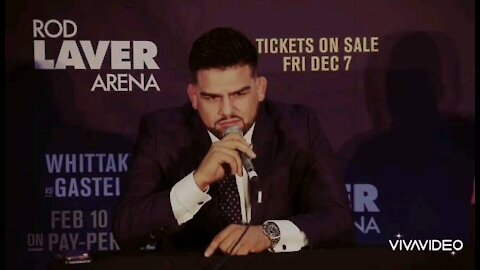 Kelvin Gastelum Highlights - Aztec Kings