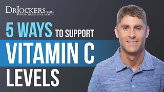 Top 5 Ways to Support Vitamin C Levels