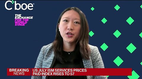 Stock Market Selloff Is Liquidity-Driven, Cboe's Xu Says | NE