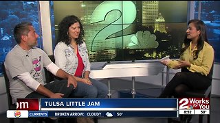 Tulsa Little Jam tapes second show on Saturday