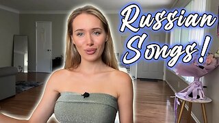 Soviet Union Songs! I Share Some Of My Favorite Music From Russia!!!