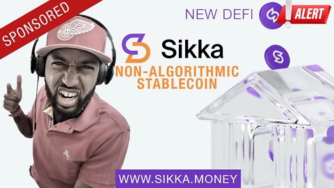 A Non-Algorithmic Stablecoin You MIGHT Need to Consider! | Sikka on Polygon Network