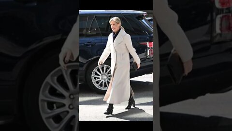 Sophie the Countess of Wessex Arrives in NYC!