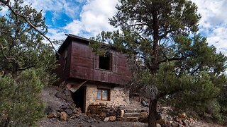 Exploring the Hidden Gems of a Rare Mine Camp