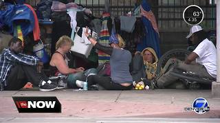 Denver homeless population has quadrupled over last four years; RiNo residents feeling frustration