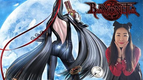 Bayonetta | Does she have Jiggle Physics?! First Time Playthrough Part 3