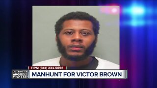 Detroit Most Wanted: Victor Brown