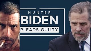 HUNTER BIDEN FOUND GULITY BUT THEY WILL DISMISS IT BUT YET AFTER TRUMP