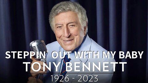 "Steppin' Out With My Baby" by Tony Bennett.