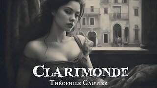 Clarimonde by by Théophile Gautier #audiobook