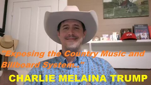 Exposing the Country Music and Billboard System by Derek Johnson Country