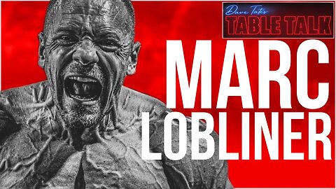 Marc Lobliner l TIGER FITNESS, IFBB PRO, Table Talk #200