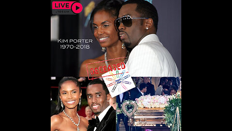 Diddy Bodies: Episode 1 How Did Kim Porter Really Die in 2018? Part 1