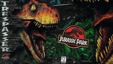 The Forgotten Sequel To Jurassic Park - Jurassic Park: Trespasser - Part 1