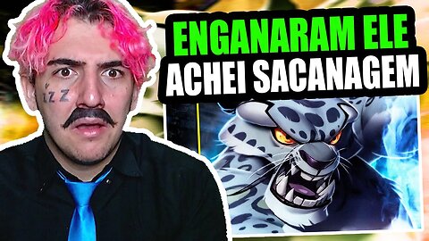 PASTOR REACT Tai Lung (Kung Fu Panda) - Dragão Renegado | Okabe