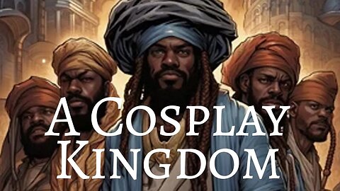 A Cosplay Kingdom Builds Nothing
