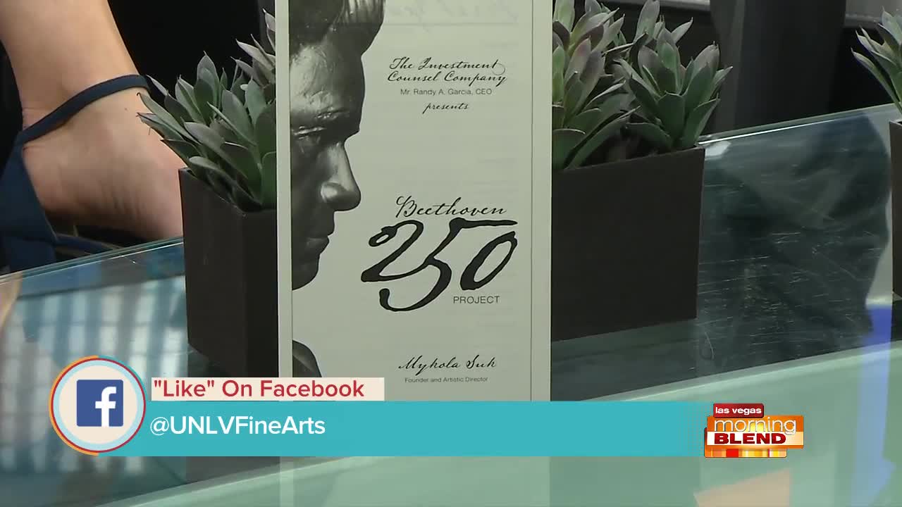 Celebrate Beethoven's 250th Birthday!