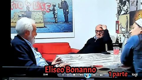 L'INCONTRO COL "PASTORE" AVVENTISTA DANIELE BENINI COMMENTATO 1 PARTE