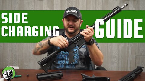AR-15 Side Charging Upper: Guide, Tips, Maintenance, and More Common Questions