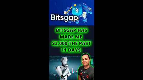 This Crypto Trading Bot Made Me Crazy Passive Income Gains The Past 11 Days !