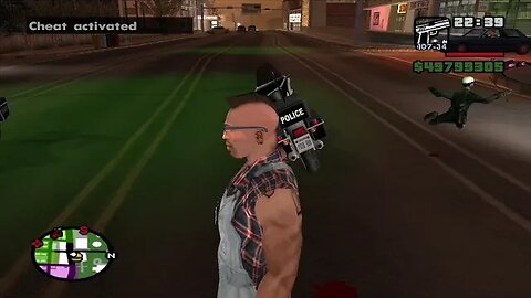 gang war in GTA san andreas | Ballas vs Groove street | Rockstargames #gta