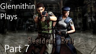 Resident Evil Remake Part 7 (Jill Valentine)