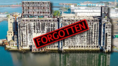 New York’s Lost Grain Terminals