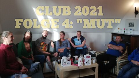 Club 21, 4: "Mut" mit Dr. Rösch, Dr. Schiessler, Dr. Baumgartner, Dr. Pelikan, R. Karner
