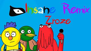 DHMIS Song | Insane by Liforx And MAKYUNI | Zroze (Remix)