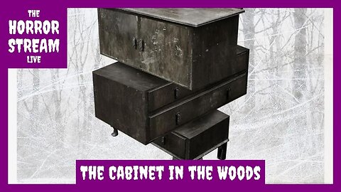 The Cabinet in the Woods – Short Comedy Horror [Bloody Cuts]