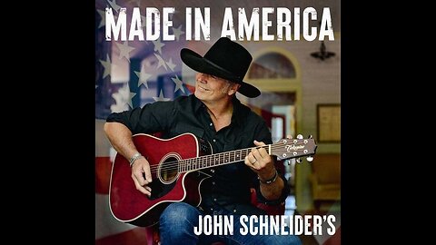 John Schneider on his new Country Album, RNC and Trump assassination attempt.