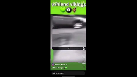 Ashland vikings gang