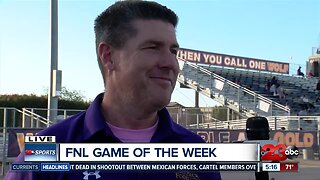 Live interview with Ridgeview Head Coach Rich Cornford ahead of hosting BCHS