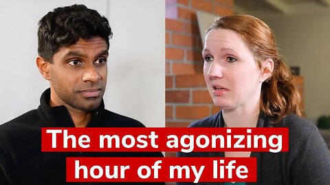 What is the most agonizing hour of your life? | Meaningful Conversations Part 1