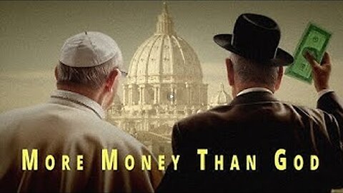 ⬛️💰🔺 The Vatican Financial Empire (2024) ▪️ A Hidden History (50-mins) 🔱