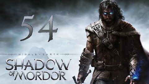 Middle-Earth Shadow of Mordor 054 Núrn Outcast Quests Part III