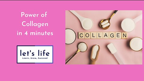 Unveiling the Secret to Eternal Youth! Discover the Power of Collagen in Women's Health! 💁 ♀🌿